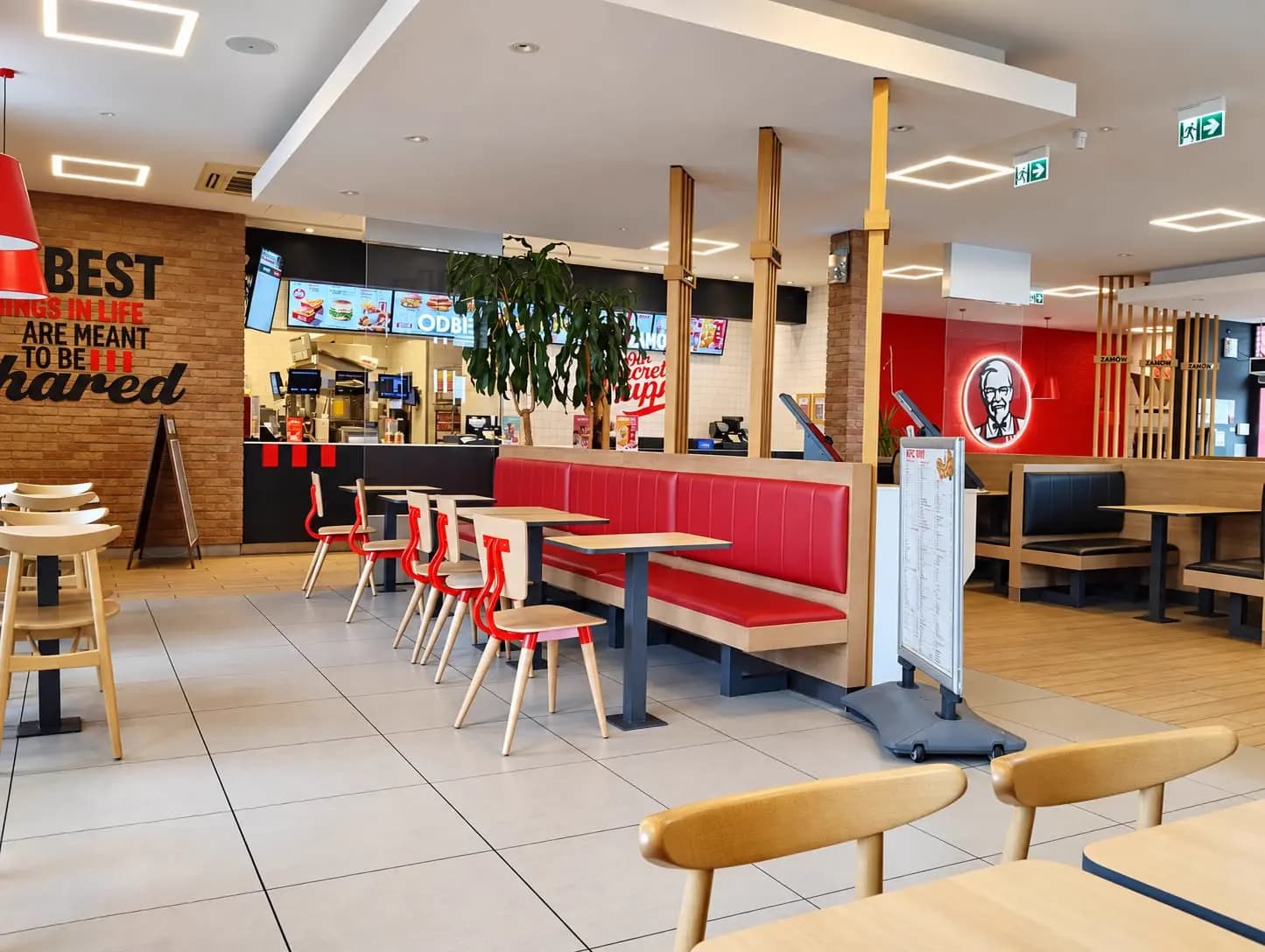 Realizacja KFC