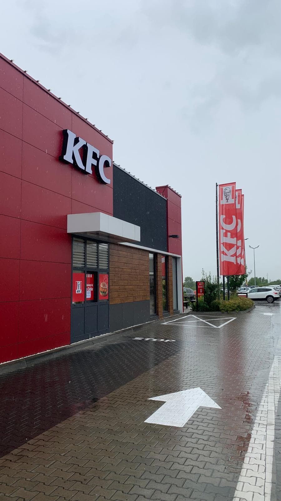 Realizacja KFC