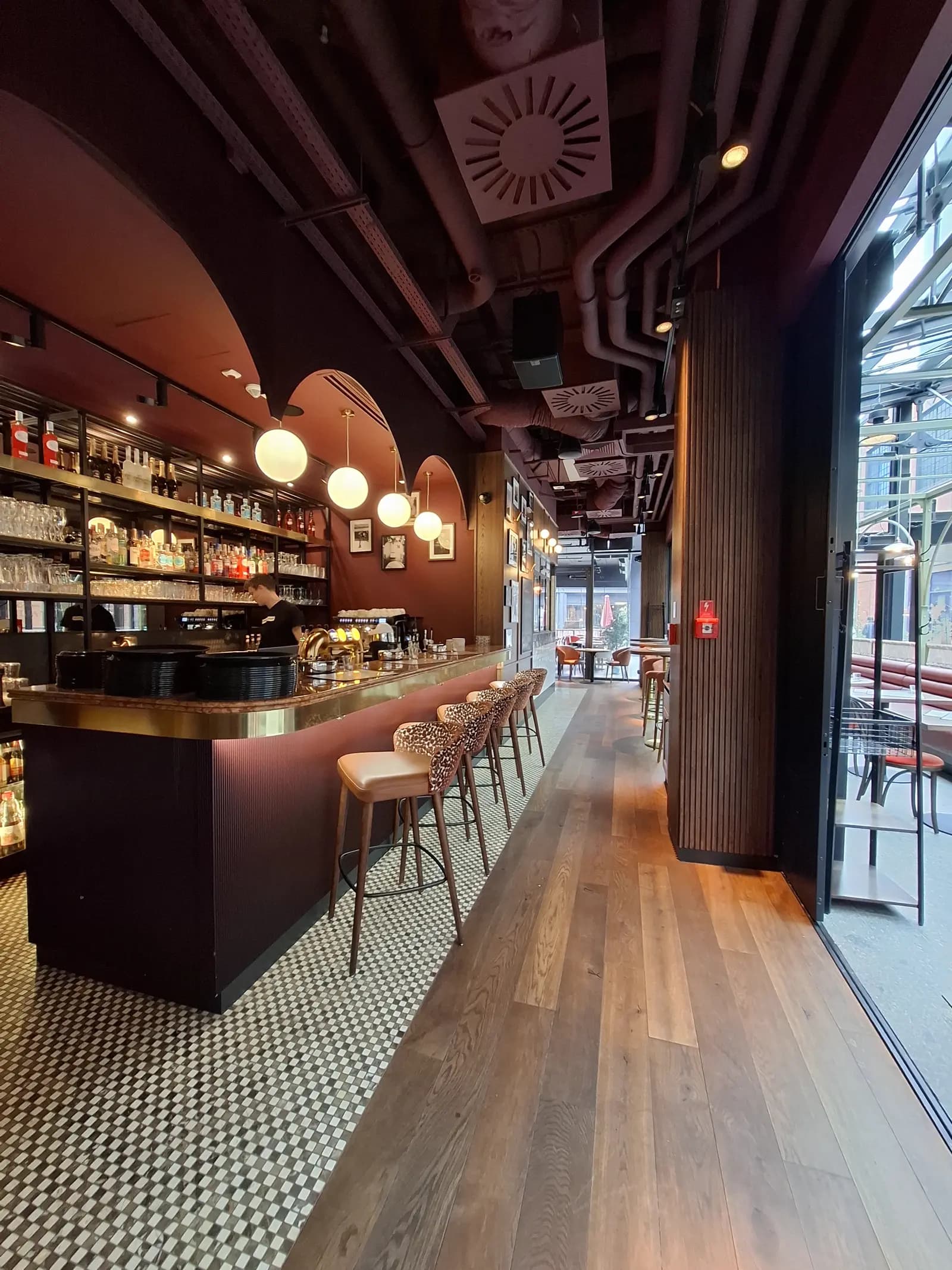 Realizacja L'Osteria