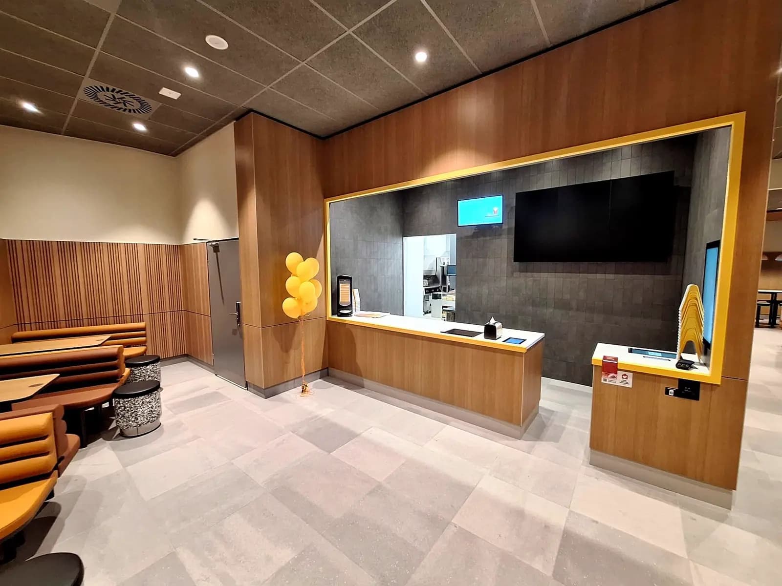 Realizacja McDonald's
