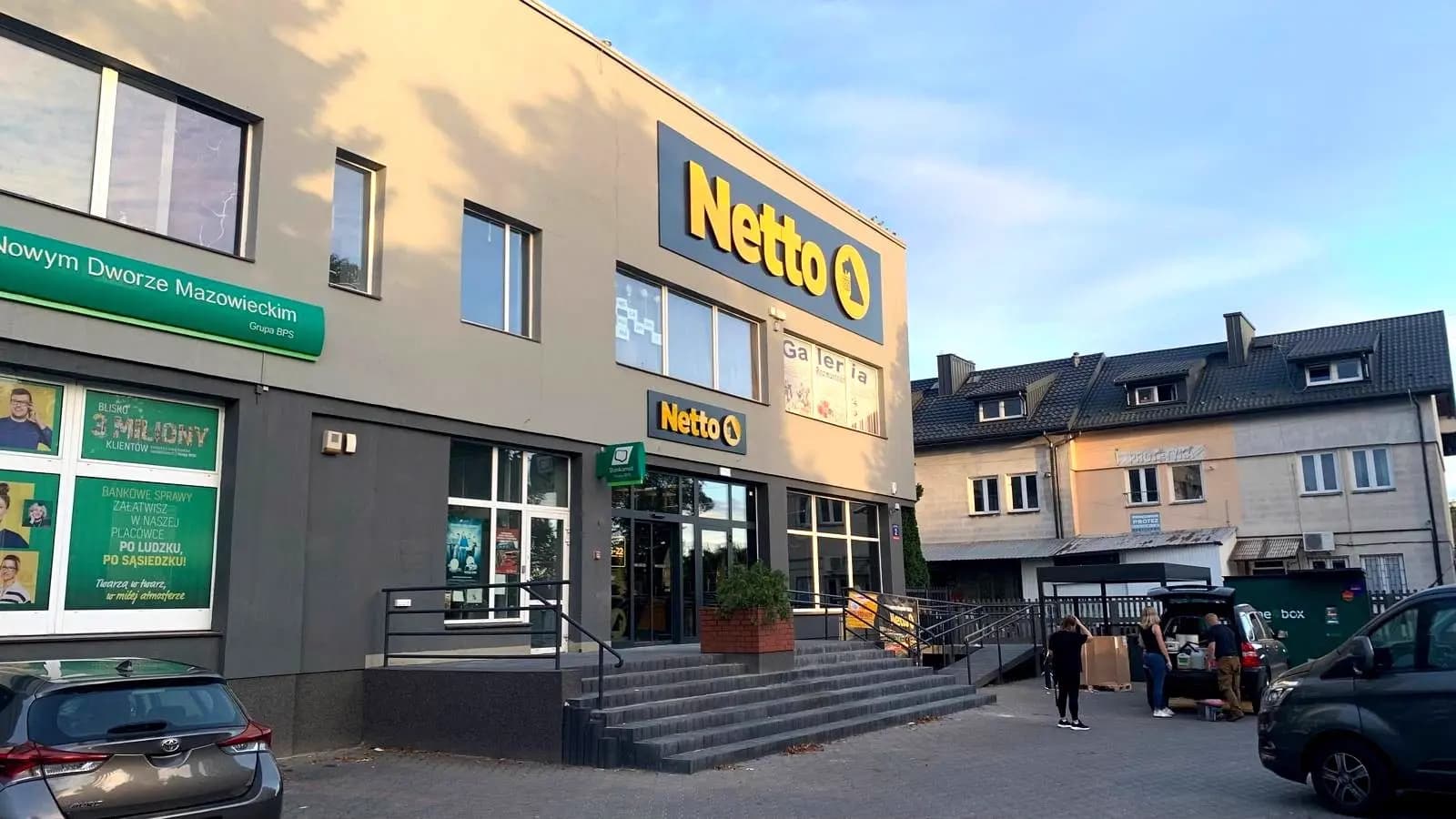 Realizacja Netto