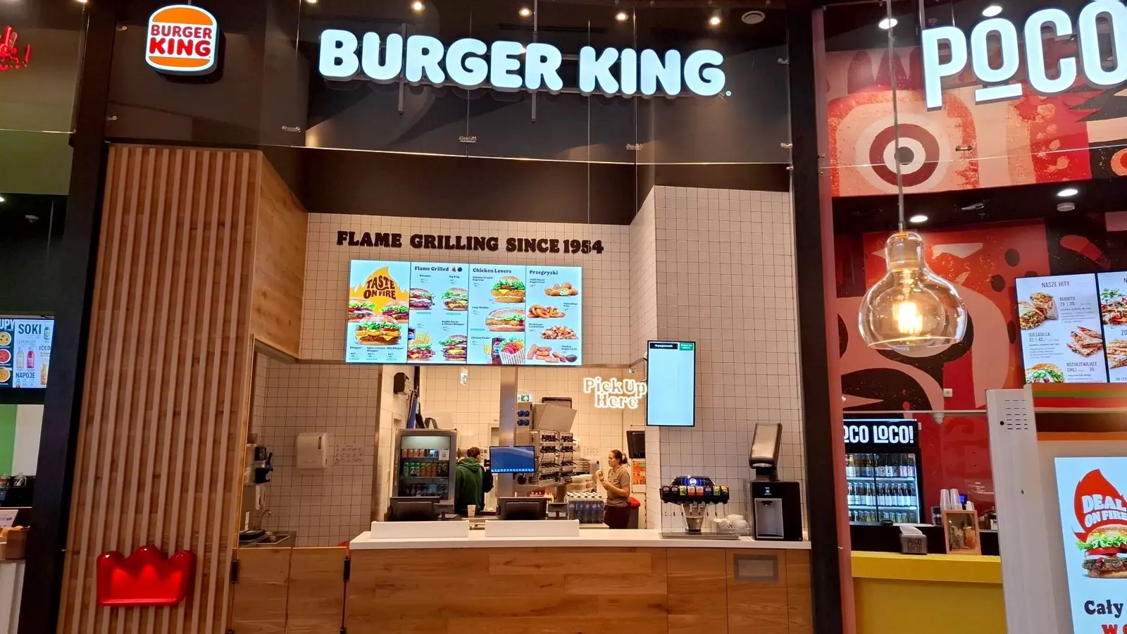 Burger King